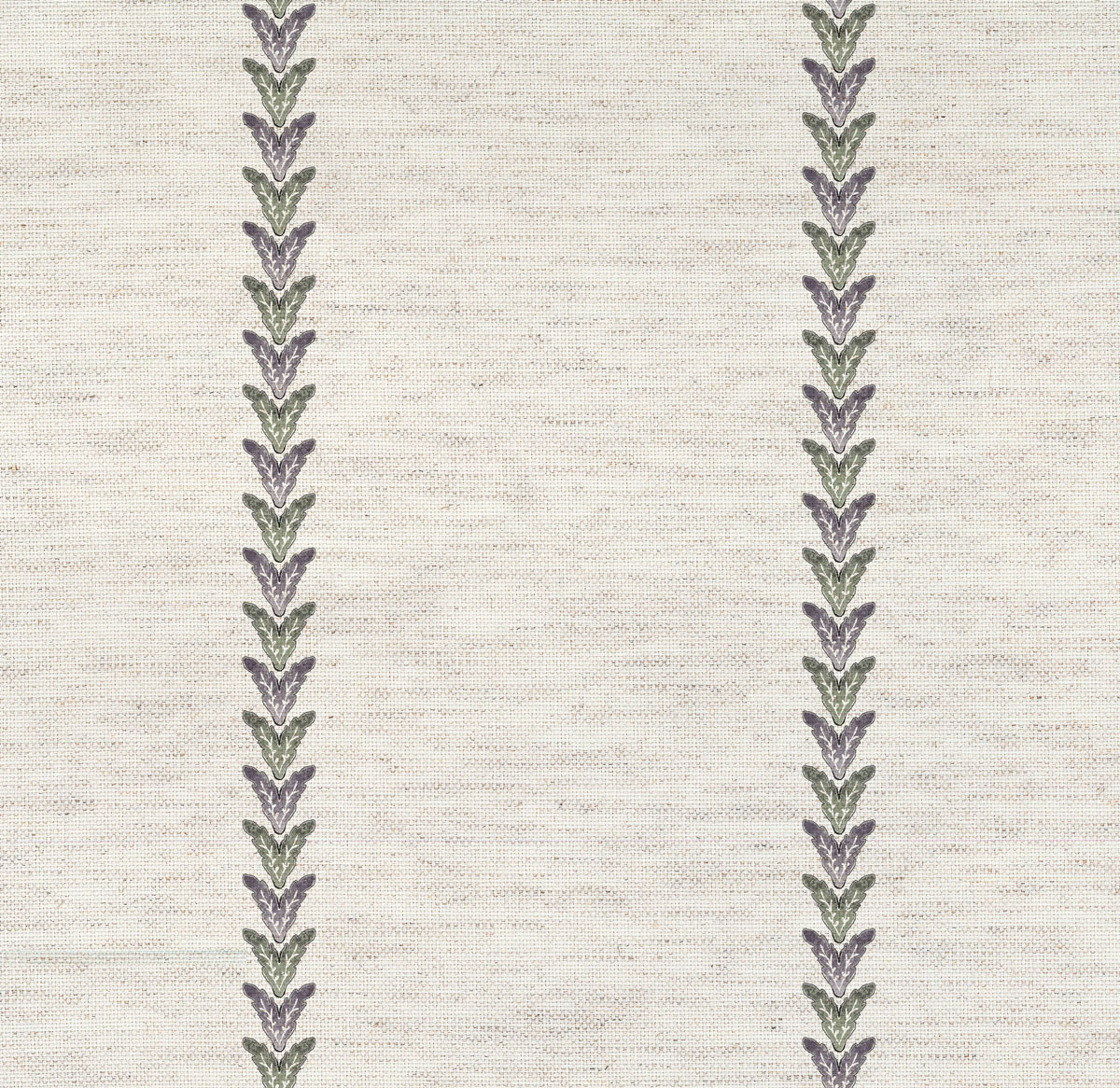 Bloom Stripe Cornflower